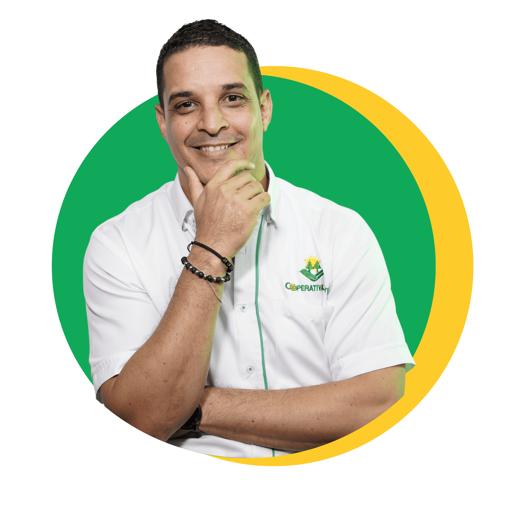 Personaje SUYA Dirección