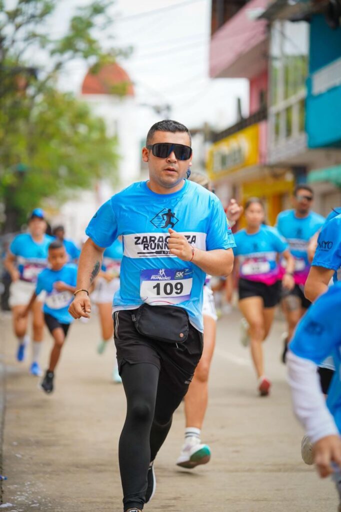 Maratón de Zaragoza 2025