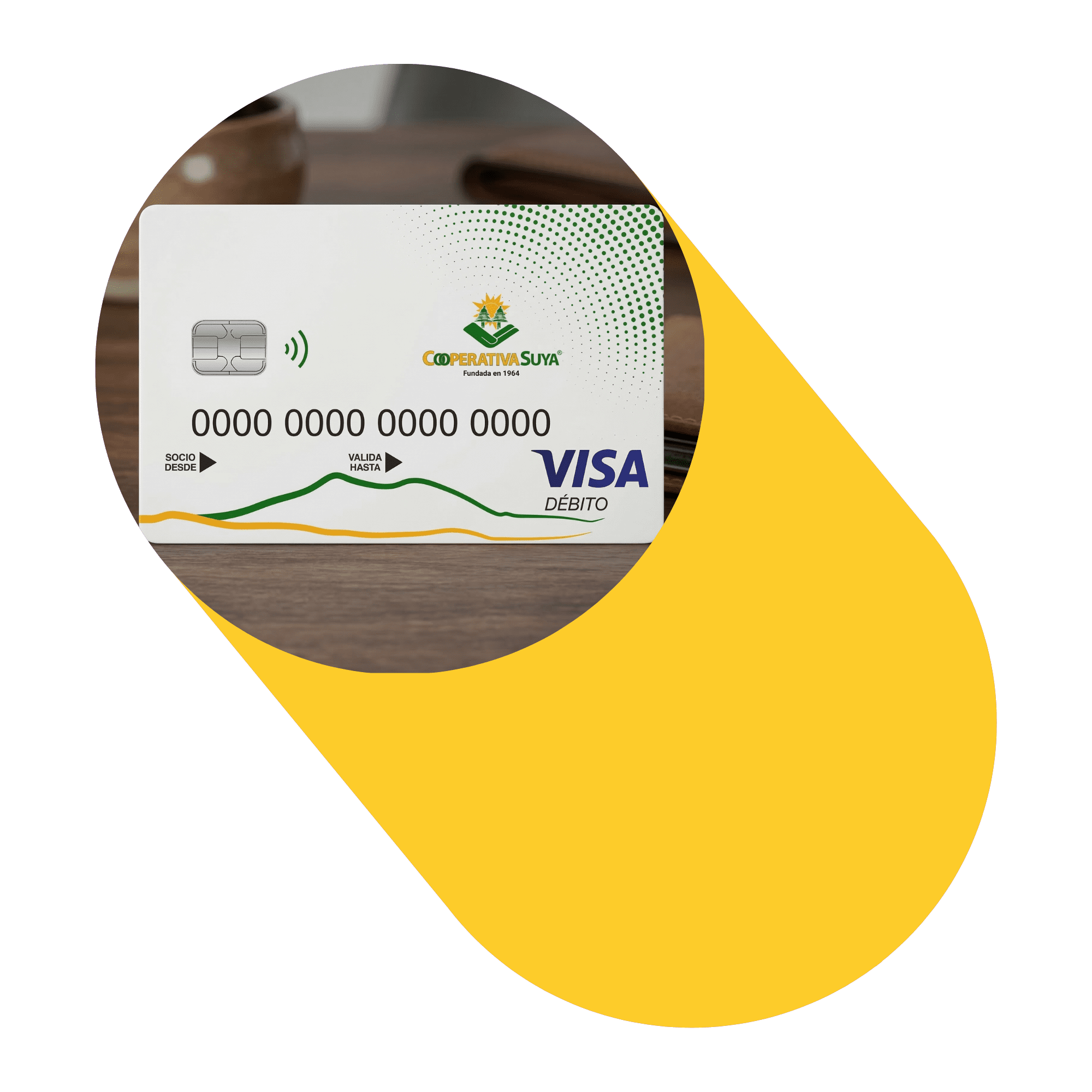 Tarjeta Débito