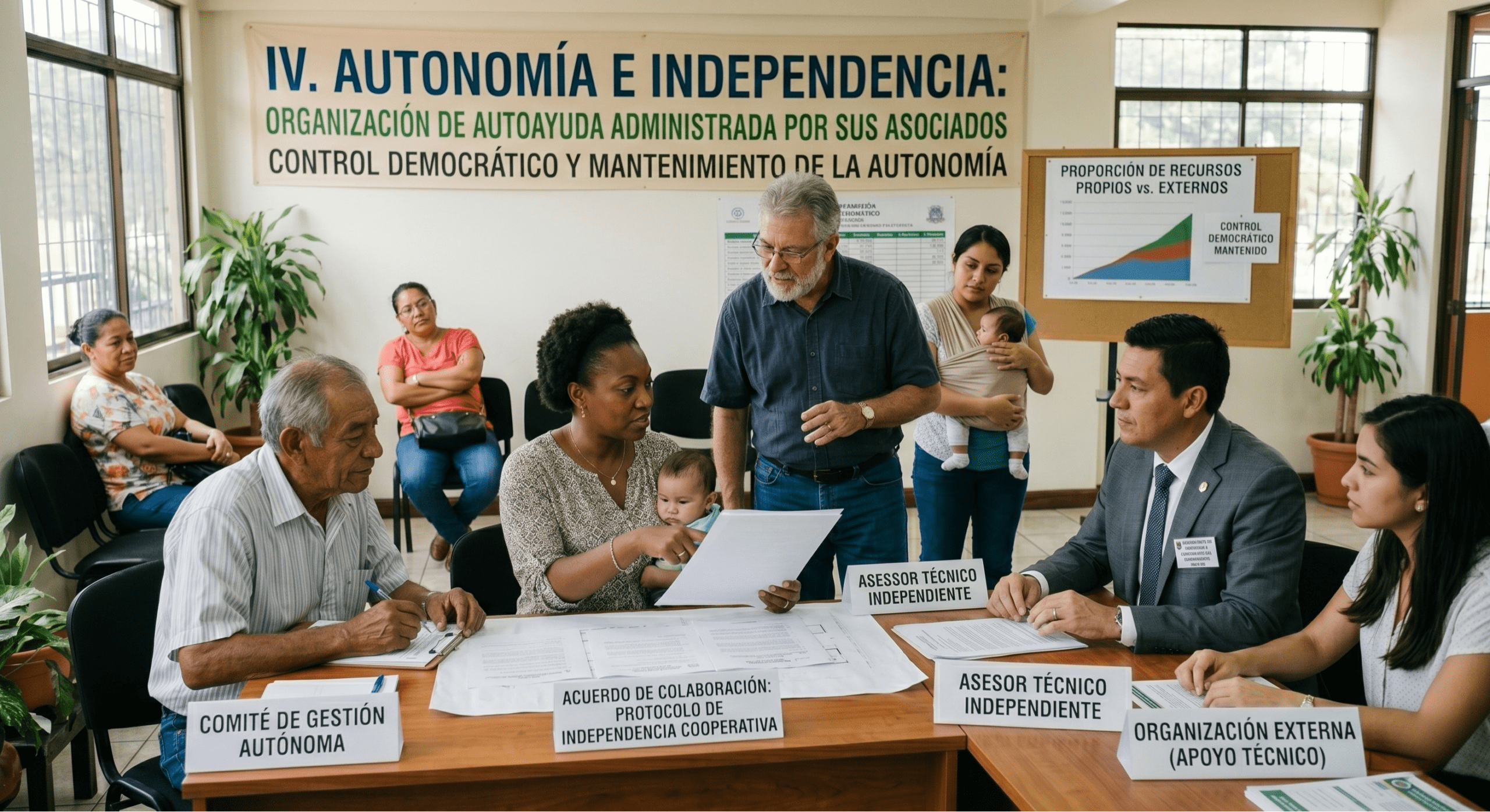 Autonomía e Independencia