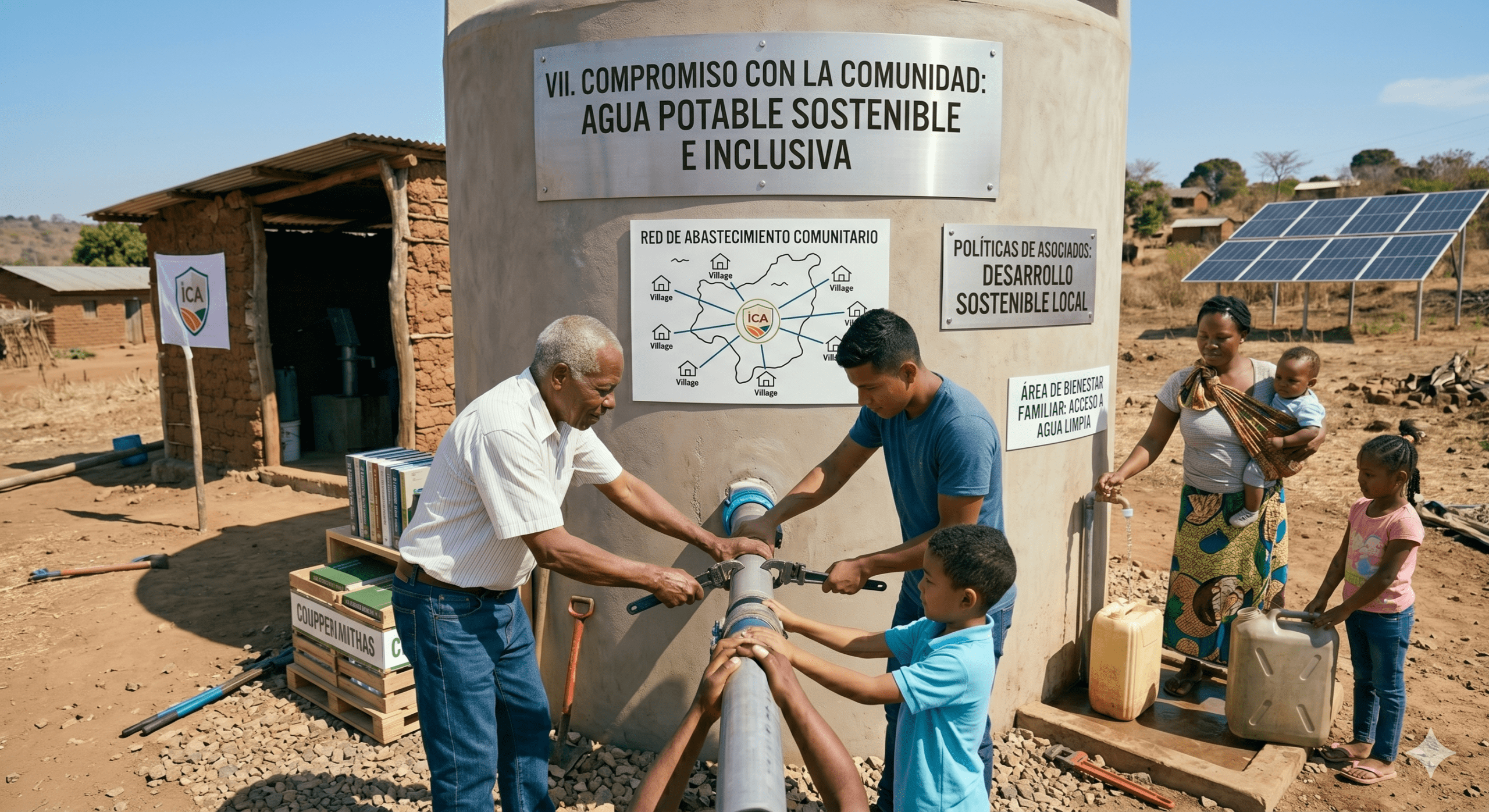 Compromiso Comunidad