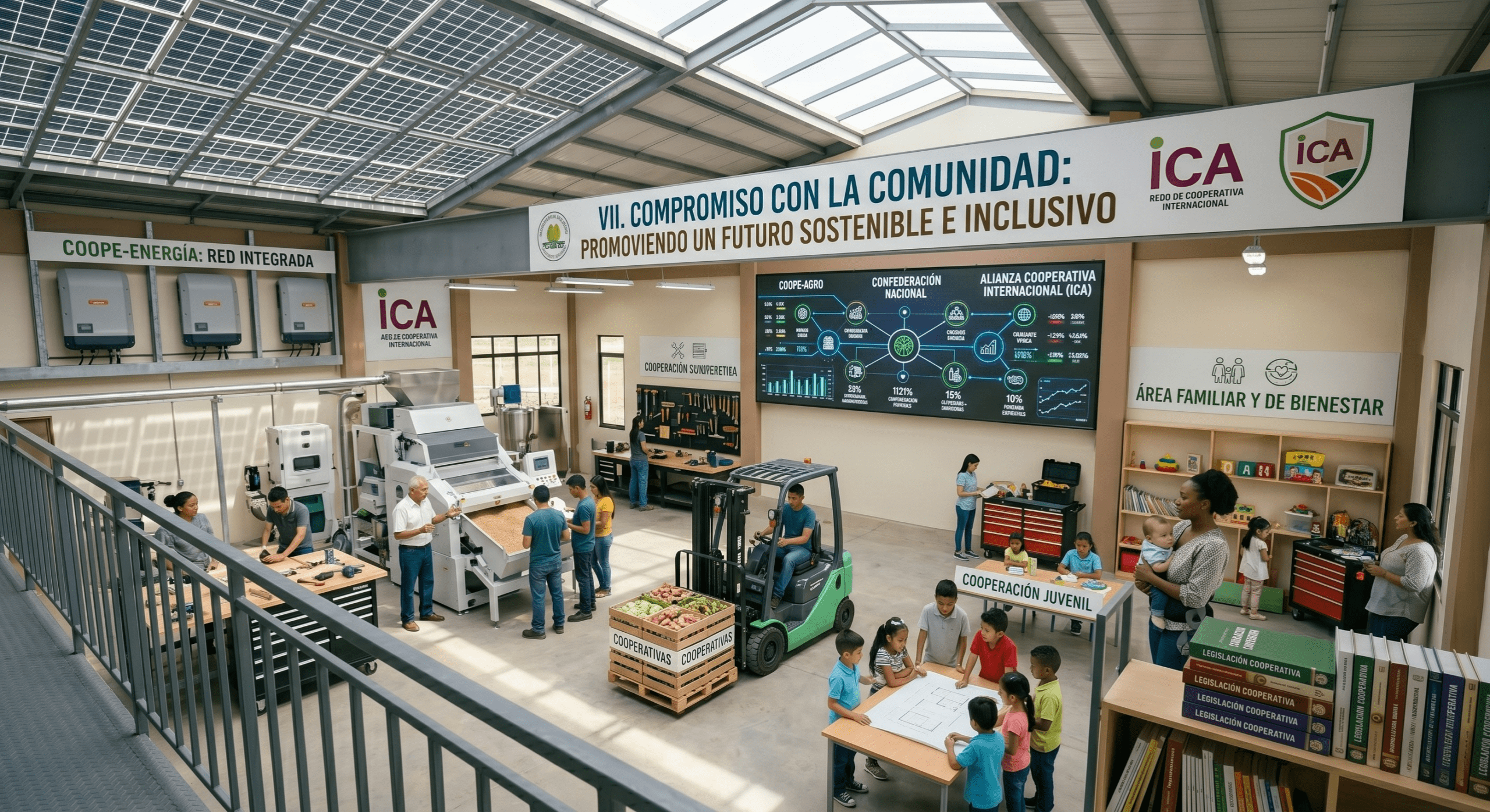 Cooperación