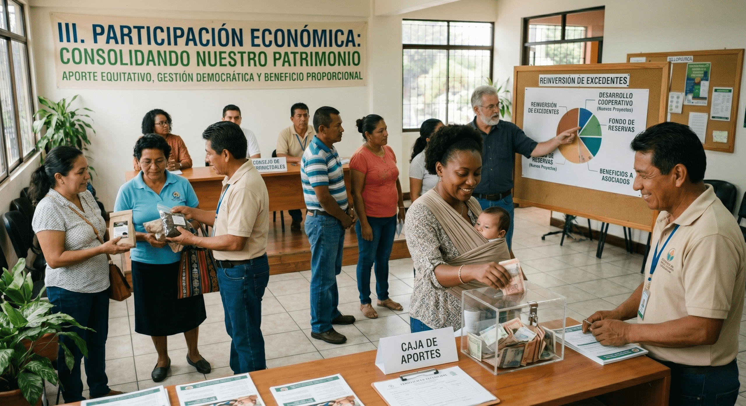 Participación Económica